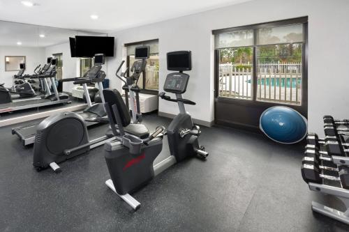 Holiday Inn Express Sebring By IHG - 피트니스 센터