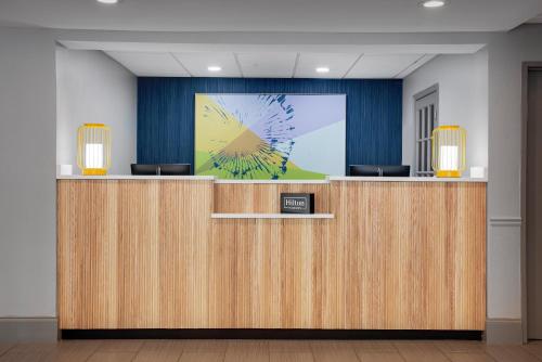 Előcsarnok, Spark by Hilton Atlanta Cumberland Ballpark in Heritage