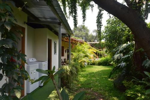 Casa del viajero colonial