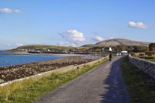 House in the Burren Clare in Carron