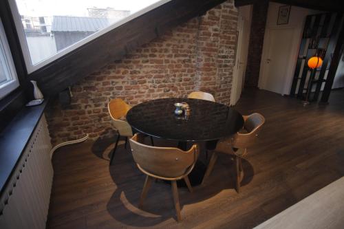 Charming Boutique Loft in Skopje, Main Square, Skopje (photo 6)