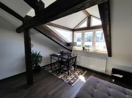 Charming Boutique Loft in Skopje, Main Square, Skopje (photo 8)