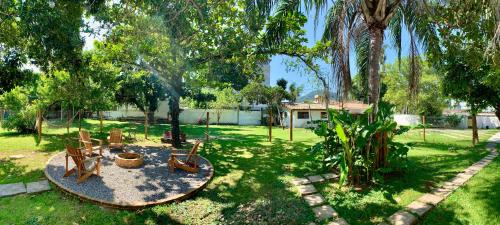 Pousada Recanto Itagua in ปรายา โด อิตากวา