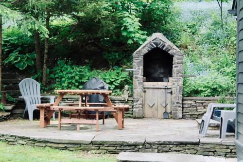 設施, Pinetree Guesthouse in 弗萊施曼斯