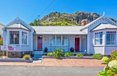 . Gardenia House