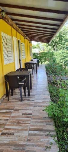 Apartamentos Sol in Cahuita