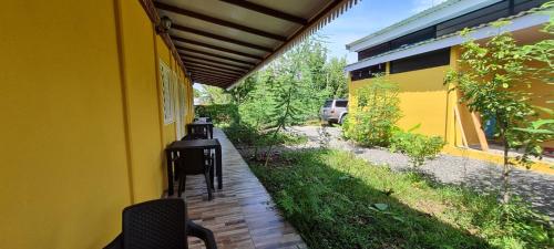 Apartamentos Sol in Cahuita