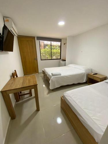 ApartaHotel Los Naranjos