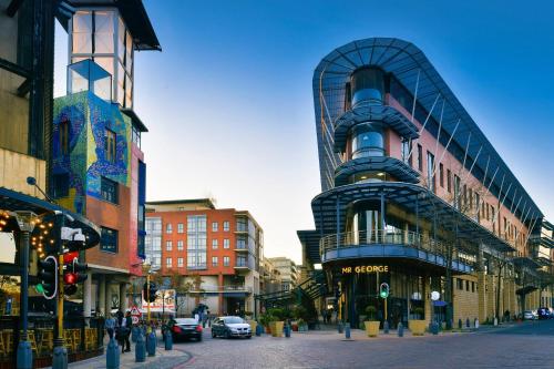 Marriott Executive Apartments Johannesburg Melrose Arch - image 3