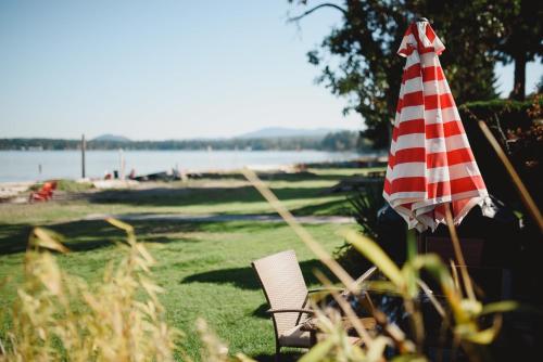 Beach Acres Resort in Parksville, Canada