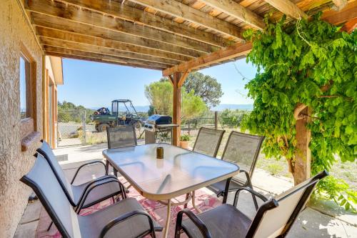 Secluded Mingus Mountain House with Deck Mtn Views! - image 12
