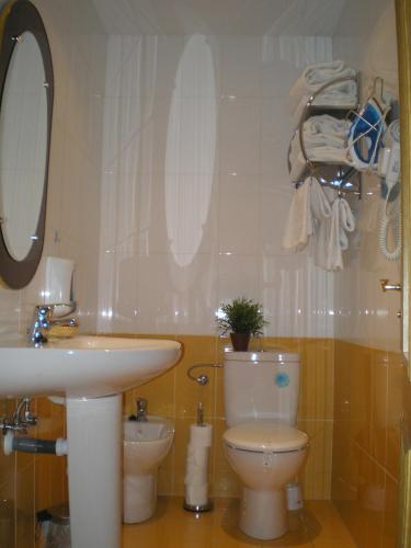 Apartamentos Turísticos Reyes Católicos