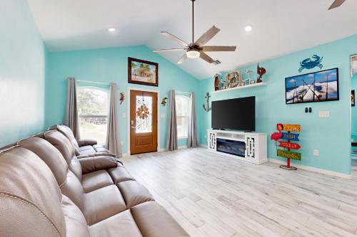 Coastal Comfort Retreat in Rockport, USA