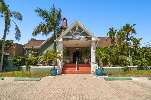 Sea Breeze Manor Inn in Gulfport (FL)
