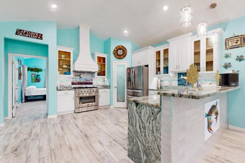 Coastal Comfort Retreat in Rockport, USA