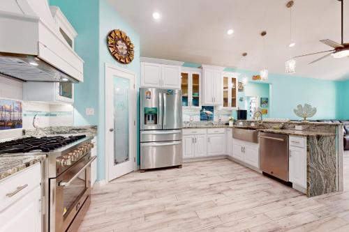 Coastal Comfort Retreat in Rockport, USA