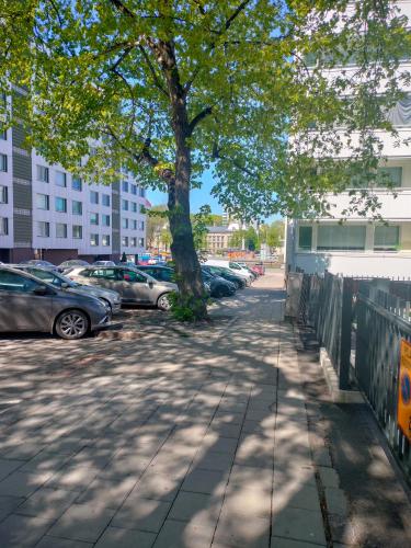 Pieni kaksio viihtyisassa Martissa in Turku