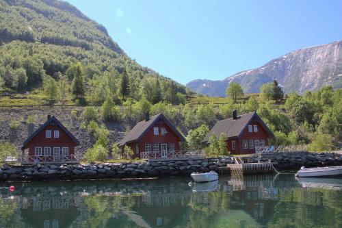 . Fjordhytte-5 Hardanger-Region, zwischen Odda und Rosendal