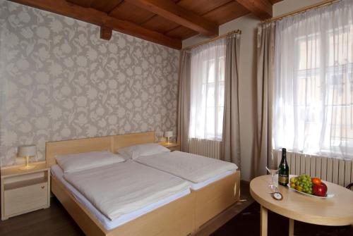Pension Křivá