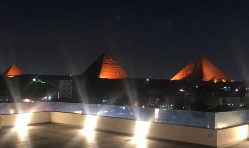 Nine Pyramids View Hotel