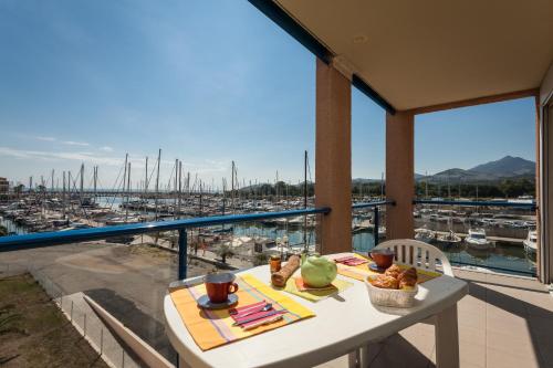 Terraza/balcón, Residence Mer & Golf Port Argeles in Argeles-sur-Mer