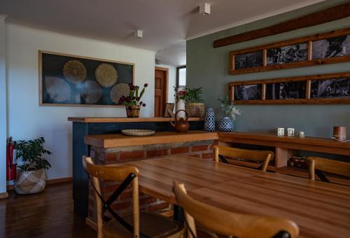 restavracija, PURA Hotel in Carr Austral