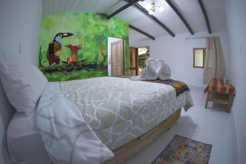 Birdwatchers House y Lodge in Nanegalito