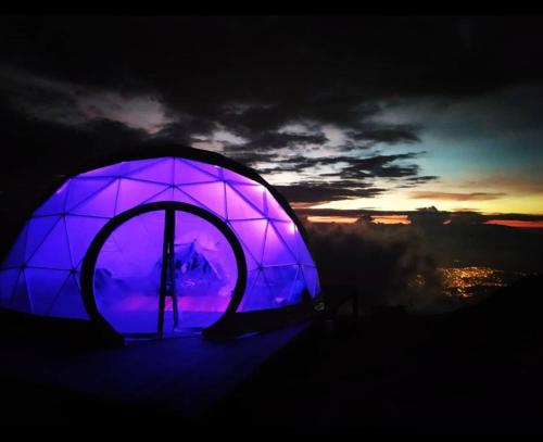 Fabrica de Rios Glamping in Tesorito