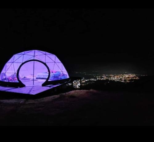 Fabrica de Rios Glamping in Tesorito