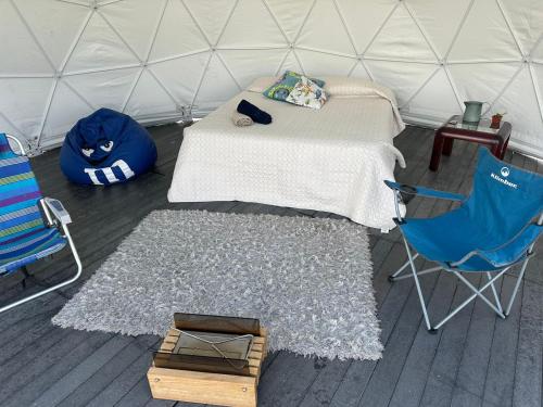 Fabrica de Rios Glamping in Tesorito