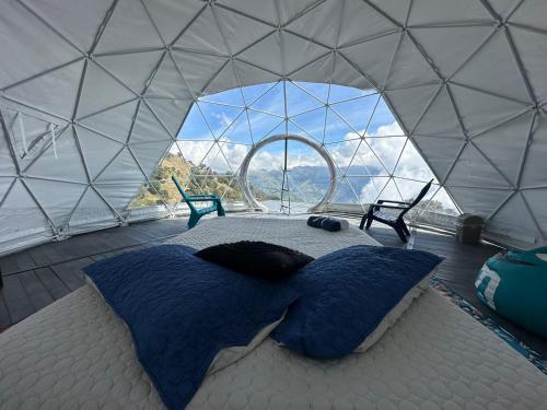 Fabrica de Rios Glamping in Tesorito