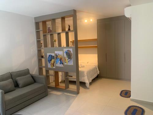 Apartamento próximo ao shopping Iguatemi e Ribeirão Shopping - BLEND