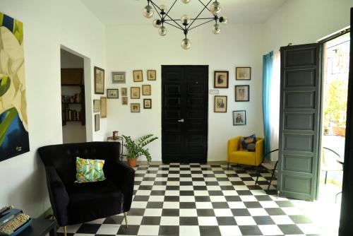 Hostal Mi Rincón (Hostal Mi Rincon) in Santo Domingo