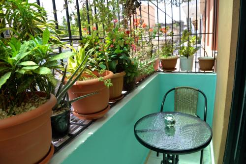 Hostal Mi Rincón (Hostal Mi Rincon) in Santo Domingo