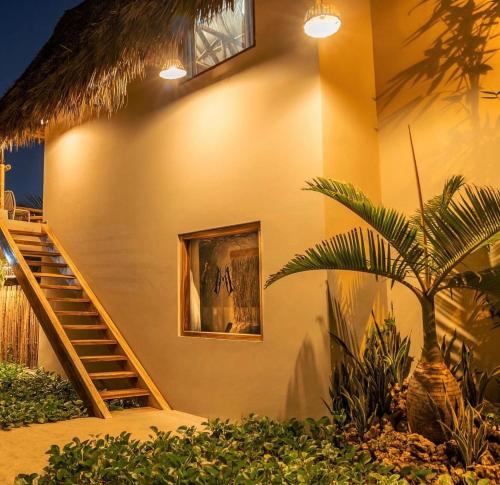 Mare mío Hotel Boutique, Tonala