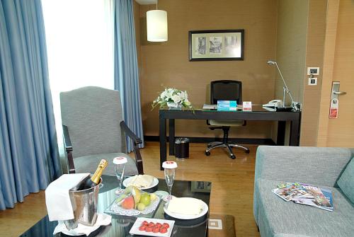 Ramada Plaza By Wyndham Istanbul City Center, Istanbul (photo 3)