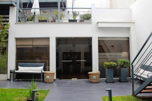 Exterior view, Abril Hotel Boutique in Mendoza