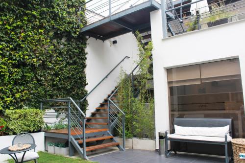 View, Abril Hotel Boutique in Mendoza