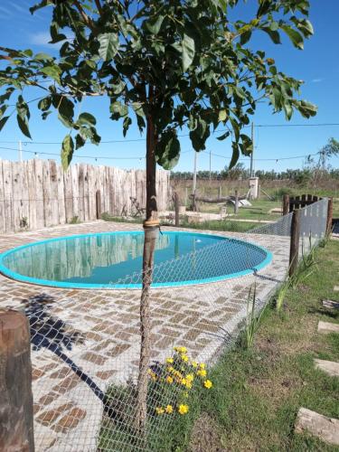 Kilátás, El comienzo in Azcuenaga