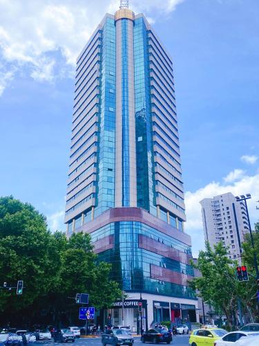 Lemon Hotel - Metro Line 1 Line 7 Changshu Road 200 meters, Shanghai