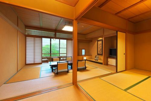 Superior Quadruple Room with Garden View