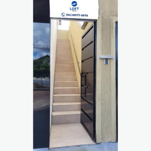 ทางเข้า, Loft1 suíte entrada privativa equipado, para até quatro pessoas a 4 minutos do aeroporto de Marabá (Loft1 suite entrada privativa equipado, para ate quatro pessoas a 4 minutos do aeroporto de Maraba) near สนามบินมาราบา