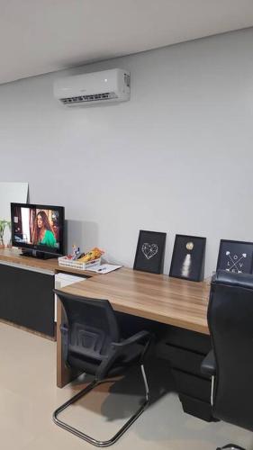 บริการและสิ่งอำนวยความสะดวก, Loft1 suíte entrada privativa equipado, para até quatro pessoas a 4 minutos do aeroporto de Marabá (Loft1 suite entrada privativa equipado, para ate quatro pessoas a 4 minutos do aeroporto de Maraba) near สนามบินมาราบา