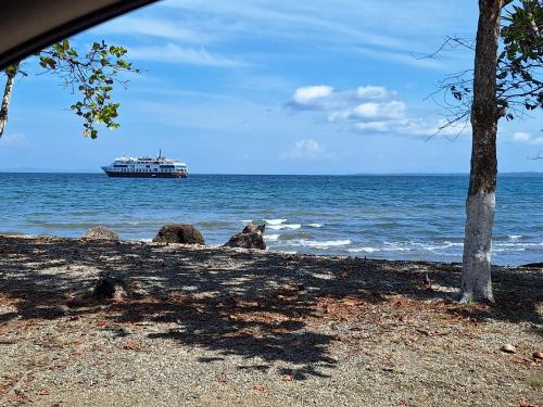 Surrounding environment, Hotel La Guarida in La Palma