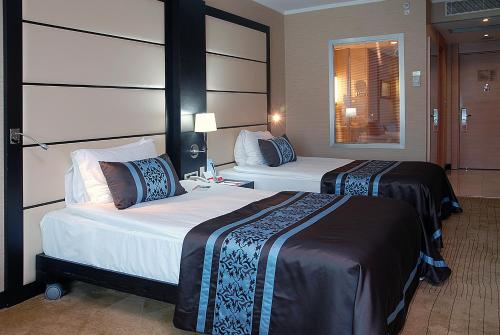 Ramada Plaza By Wyndham Istanbul City Center, Istanbul (photo 4)