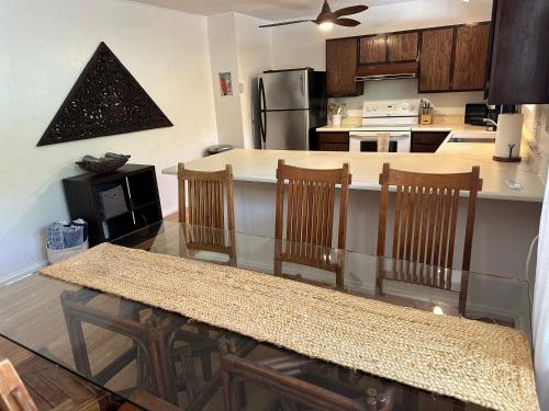 Iekārtas, Great location, right by beaches and snorkeling! in Pupukea (HI)