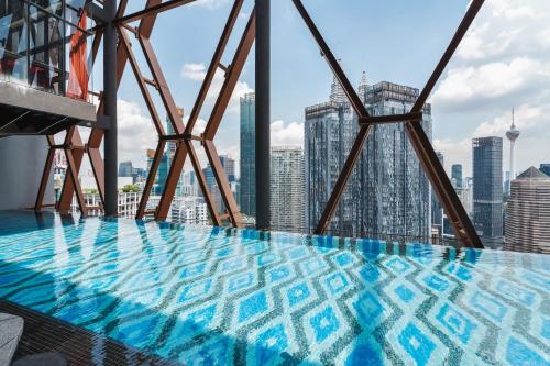 Scarletz KLCC Apartments by Soulasia, Kuala Lumpur (fotografie 4)