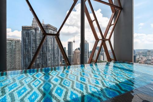 Scarletz KLCC Apartments by soulasia, Kuala Lumpur