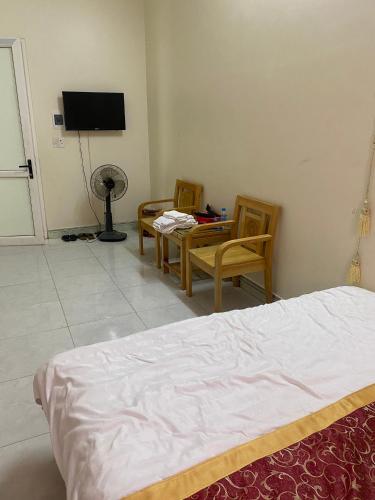 Hotel Song Lo Co Tran