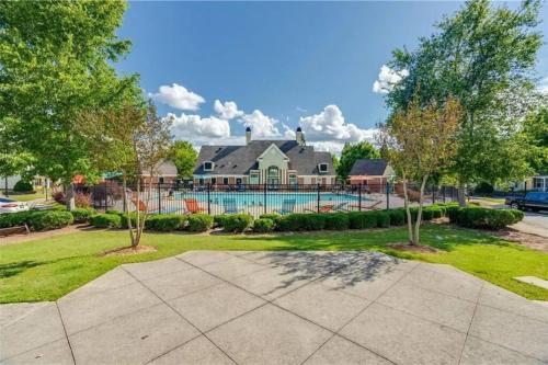 Luxury Gated Cascades Oasis - Tempur-Pedic Beds & Gated Community in Fulton Şehri Havalimanı